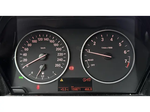 BMW 1 Serie 116i High Executive 2014 Benzine 12