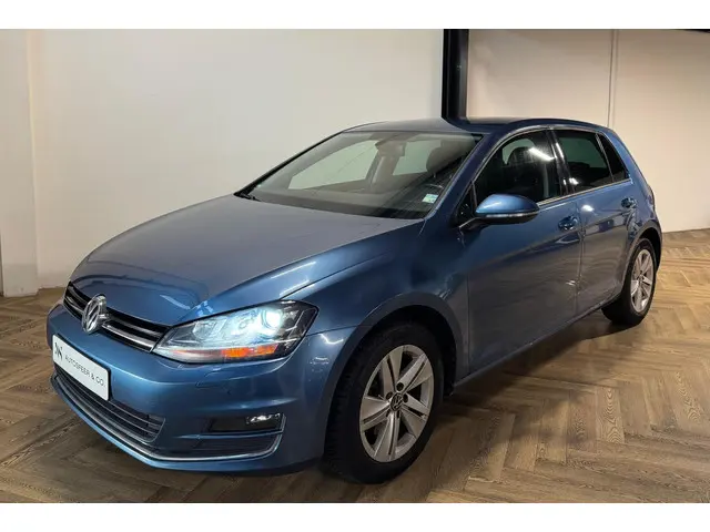 Volkswagen Golf 1.4 TSI Highline PDC CRUISE' 2013 Benzine 6