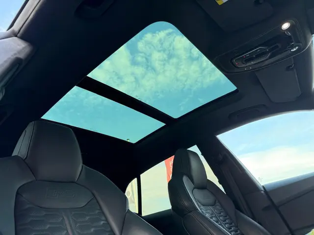 Audi RSQ8 4.0 TFSI RS Q8 quattro 2024 Benzine 16