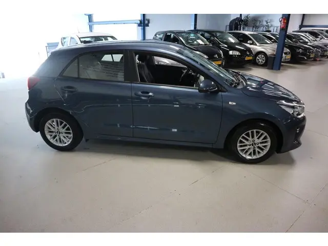 Kia Rio 1.0 TGDI Design Edition / NAVI / CAMERA ! ! ! 2018 Benzine 9