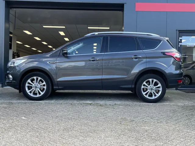 Ford Kuga 1.5 EcoBoost Titanium 2019 Benzine 5