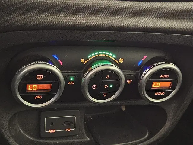 Fiat 500L Living 0.9 TwinAir Lounge 7p. 2016 Benzine 14