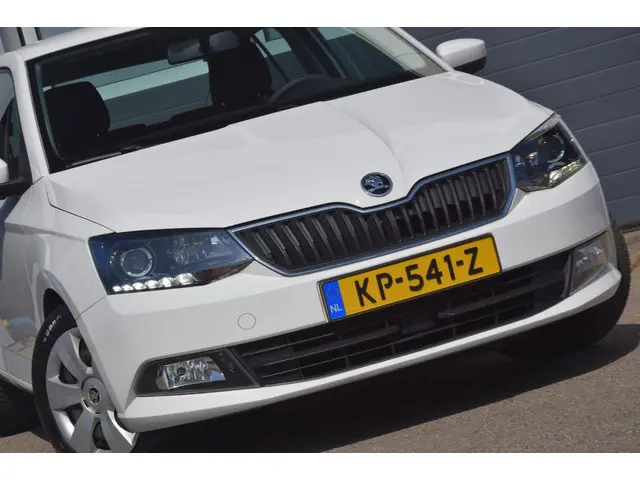 Škoda Fabia 1.4 TDI Ambition 2016 Diesel 3
