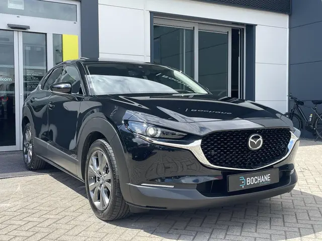 Mazda CX-30 2.0 e-SkyActiv-X M Hybrid Luxury 2023 Benzine 4