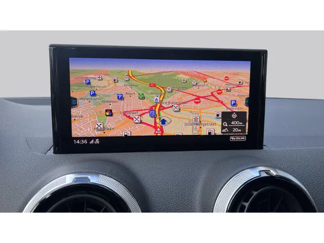 Audi Q2 30 TFSI 110Pk Advanced Edition 2022 Benzine 24