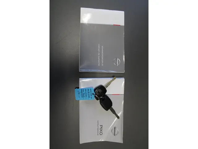 Nissan Pixo 1.0 Look * Airco / LM / 39.443Km * 2012 Benzine 24