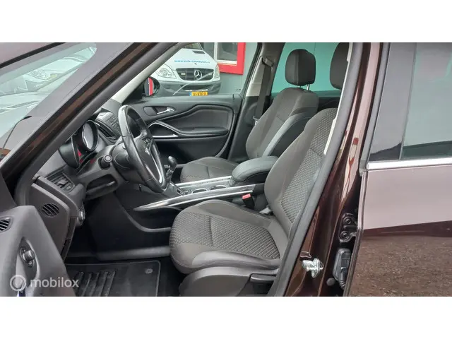 Opel Zafira Tourer 1.6 CDTI Innovation 7p. 2016 Diesel 16