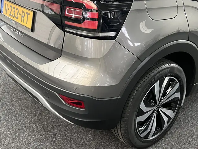 Volkswagen T-Cross 1.0 TSI United Business 2021 Benzine 43