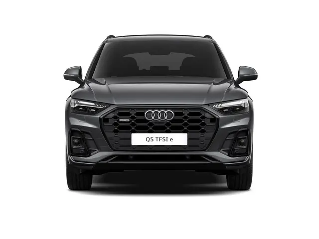 Audi Q5 50 TFSI e S edition 2021 Hybride Benzine 6