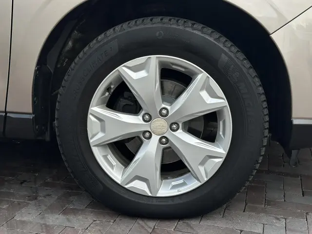 Subaru Forester 2