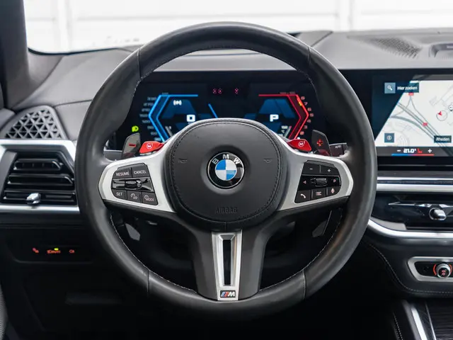 BMW X5 M Competition 2024 Benzine 8