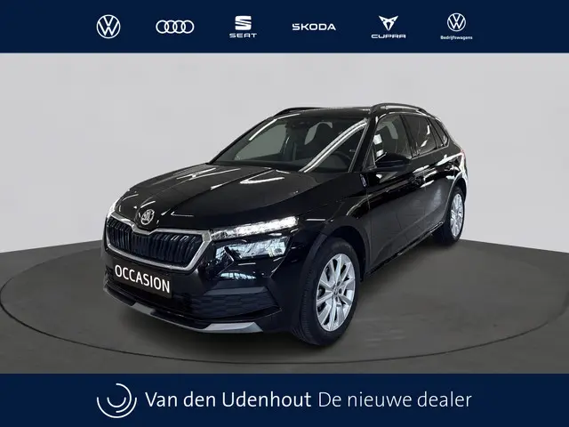 Škoda Kamiq 1.0 TSI Sport Business 2022 Benzine