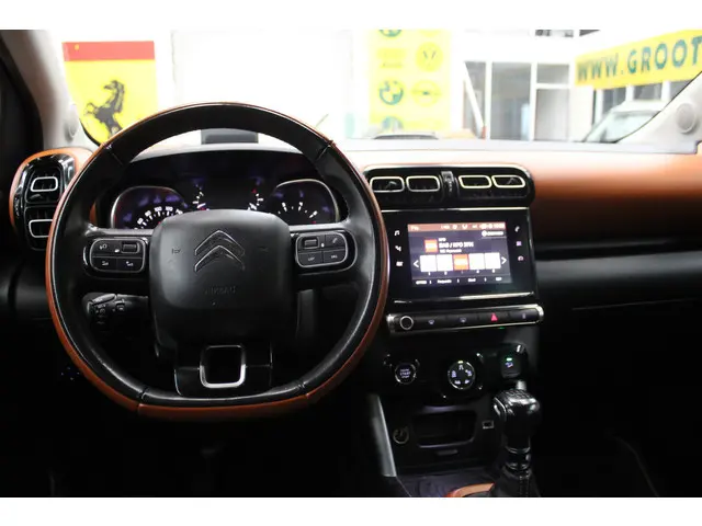 Citroën C3 Aircross 1.2 PureTech S&S Shine 2019 Benzine 10