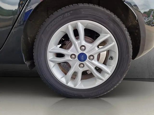 Ford Fiesta 1.0 EcoBoost Titanium X 2015 Benzine 20