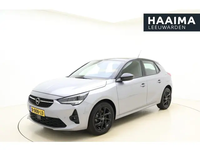 Opel Corsa 1.2 GS Line 2022 Benzine