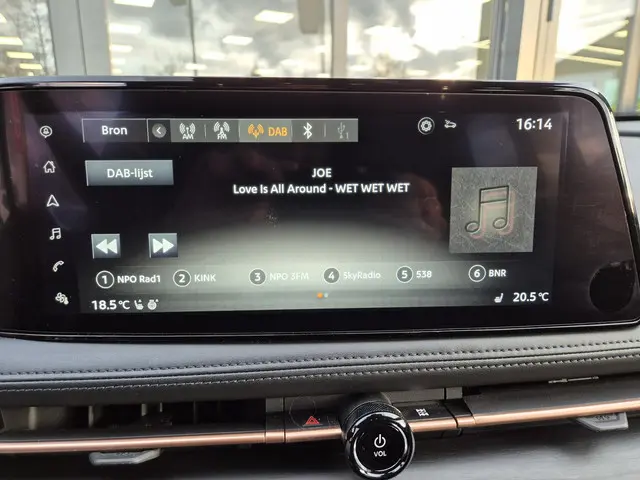 Nissan ARIYA Advance 66 kWh 2023 Elektrisch 42