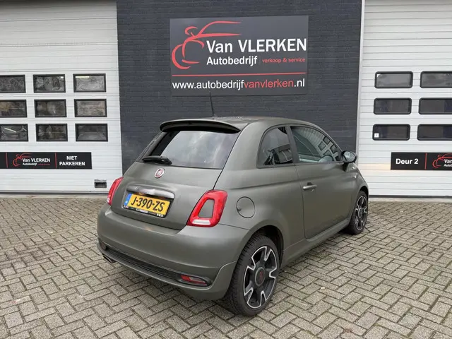 Fiat 500 1.2 SPORT 2017 Benzine 5