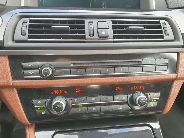 BMW 5 Serie Touring 528xi High Executive 2014 Benzine 12