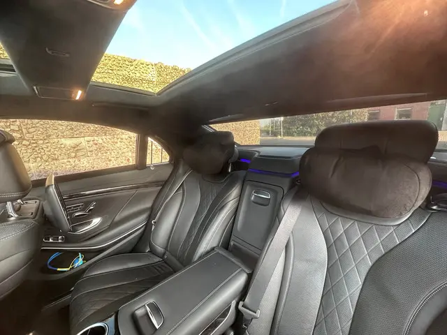 Mercedes-Benz S-Klasse 500 AMG 2013 Benzine 12
