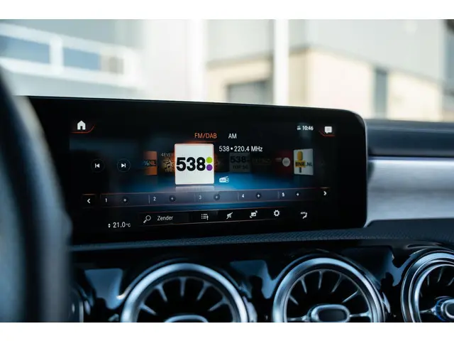 Mercedes-Benz CLA 250 e AMG 2020 Hybride Benzine 37