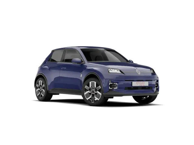 Renault 5 Techno 2025 Elektrisch 3