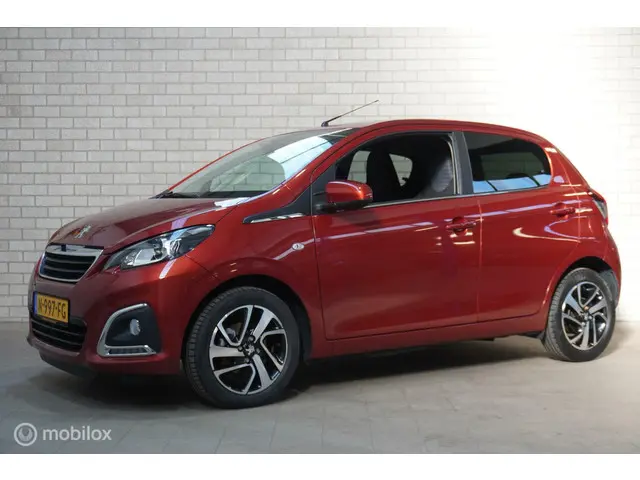 Peugeot 108 3