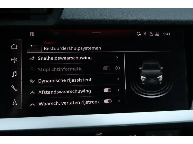 Audi A3 Limousine 35 TFSI Pro Line 2021 Benzine 21