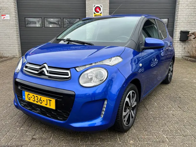 Citroën C1 1.0 VTi Shine *Camera*NAP* 2019 Benzine 7