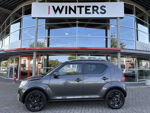Suzuki Ignis 1.2 Smart Hybrid Style 2023 Hybride Benzine 2