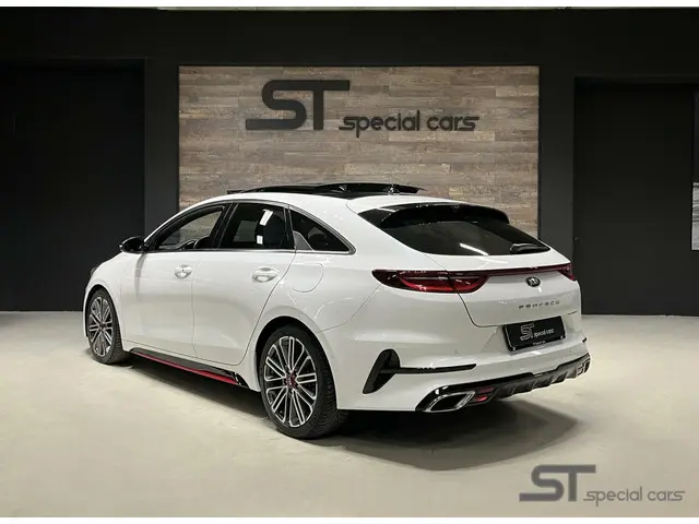 Kia ProCeed 1.6 T-GDI GT|Pano|dealer 2019 Benzine 7