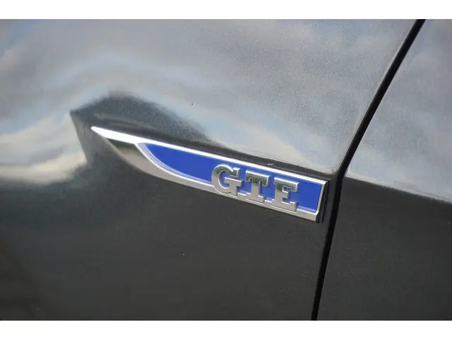 Volkswagen Golf 1.4 TSI GTE 2015 Hybride Benzine 16