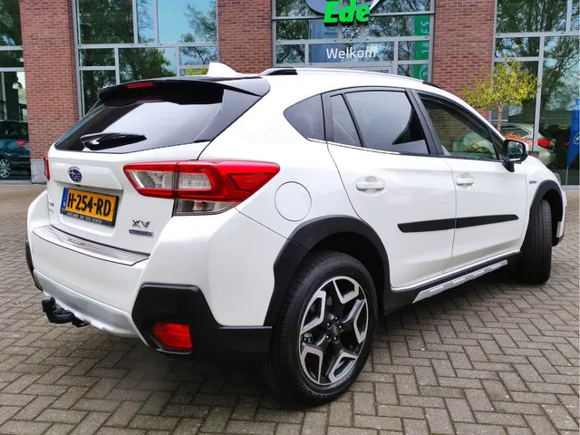 Subaru XV 2.0i e-BOXER Premium 2020 Hybride Benzine 8