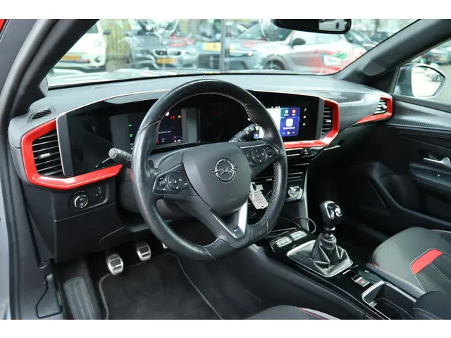 Opel Mokka 1.2 TURBO GS-LINE 2022 Benzine 3