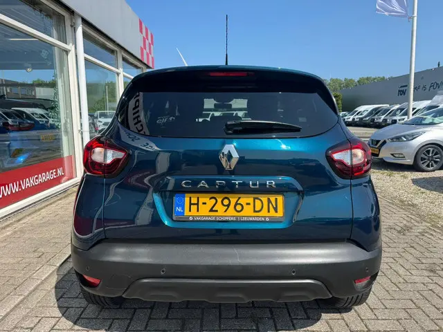Renault Captur 0.9 TCe Limited 2019 Benzine 13