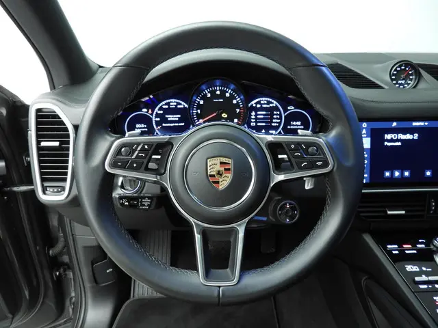 Porsche Cayenne 3.0 2019 Benzine 11