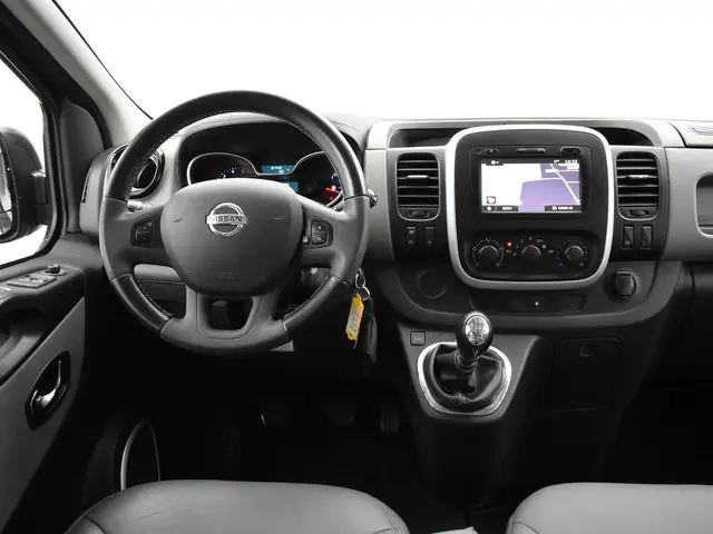 Nissan NV300 1.6 DCI 2017 Diesel 3