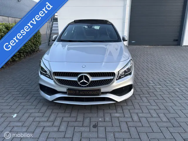 Mercedes-Benz CLA 2