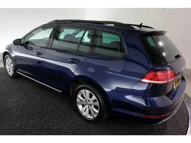 Volkswagen Golf Variant 1.6 TDI Comfortline 2020 Diesel 23