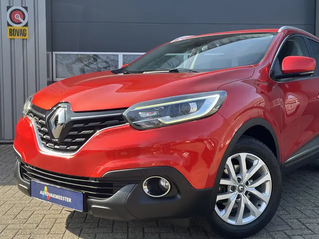 Renault Kadjar 1.2 TCe Intens 2015 Benzine 26
