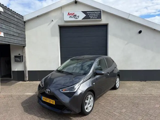 Toyota Aygo 3