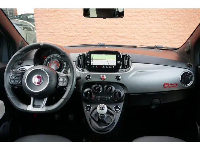 Fiat 500 0.9 TwinAir Turbo Sport 2019 Benzine 4