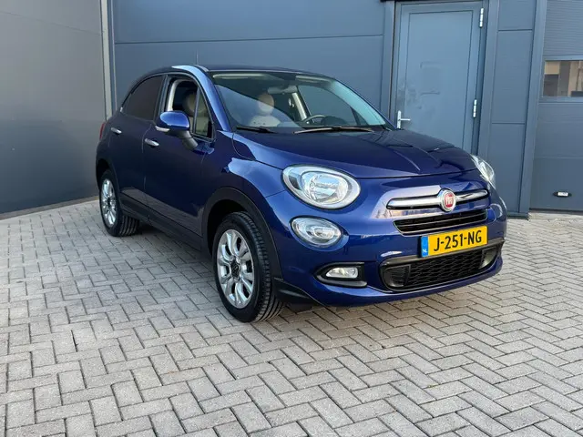 Fiat 500X 3
