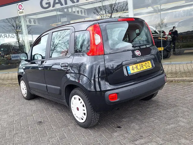 Fiat Panda 0.9 TwinAir Easy 2013 Benzine 10
