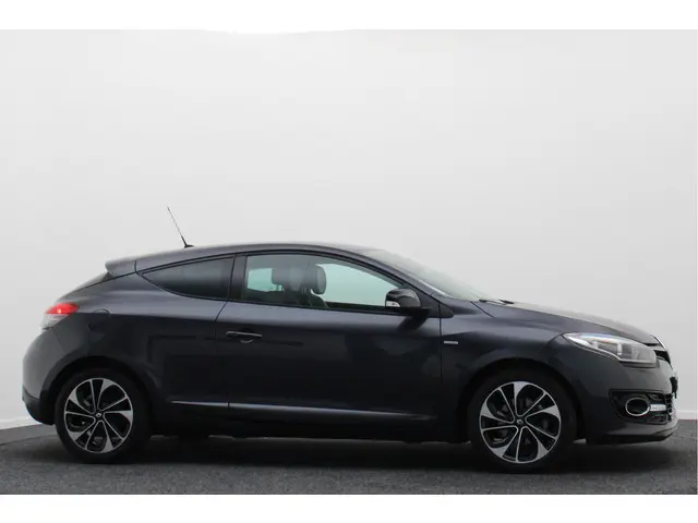 Renault Mégane Coupé 1.2 TCe Bose 2015 Benzine 19