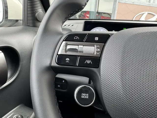 Hyundai Inster Evolve 49 kWh 2025 Elektrisch 15