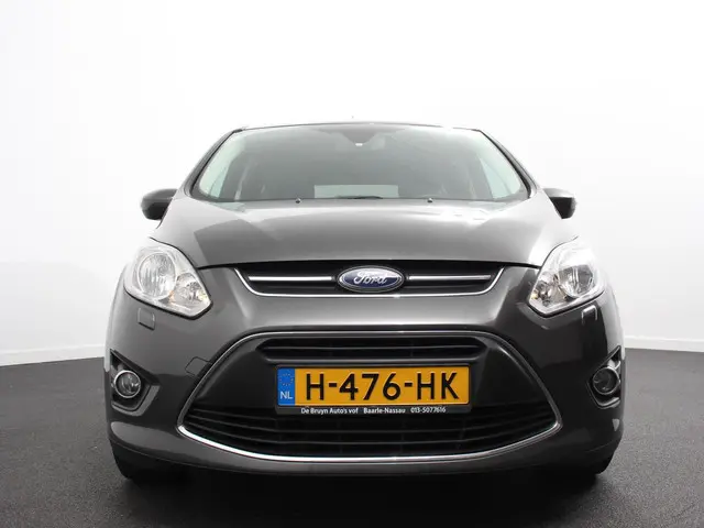 Ford C-MAX 1.0 Edition Plus 2015 Benzine 4