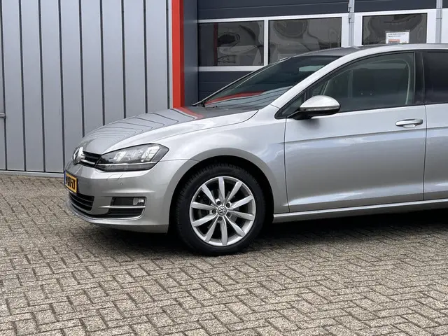 Volkswagen Golf 1.4 TSI 2016 Benzine 3