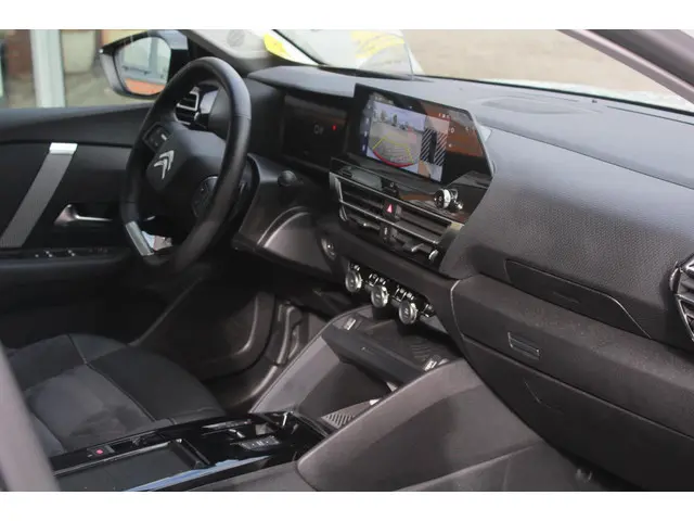 Citroën C4 1.2 Hybrid 136 Max 2024 Hybride Benzine 28