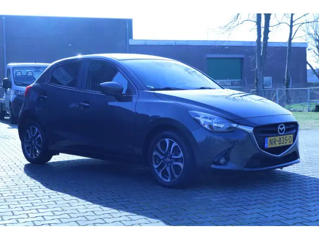 Mazda 2 1.5 Skyactiv-G GT-M Line 2017 Benzine 4