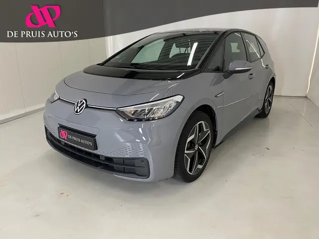 Volkswagen ID.3 pure 55 kWh 2022 Elektrisch